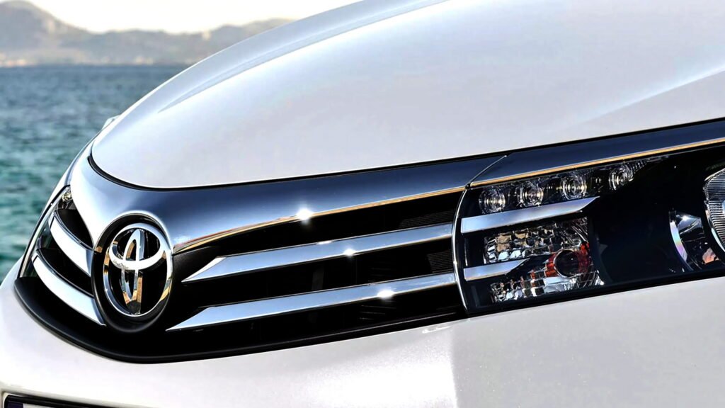 This Lawsuit Says You Don’t Wanna Leave Your White Toyota In The Sun