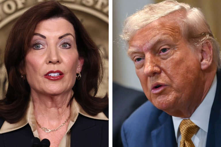 Trump’s megabill is creating a budget nightmare for states
