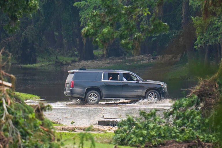 Texas officials face scrutiny over response to catastrophic and deadly flooding