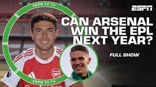 Can Arsenal win the Premier League after latest additions?