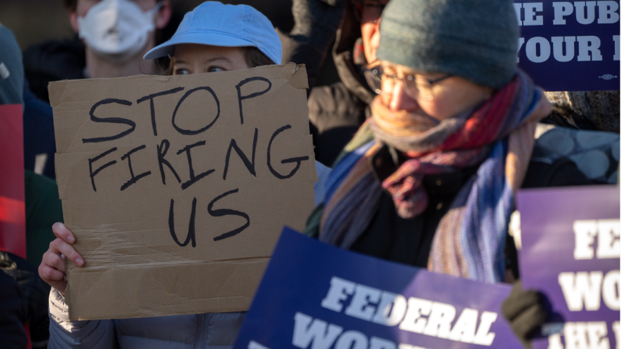 Federal employees bracing after Supreme Court greenlights widespread layoffs
