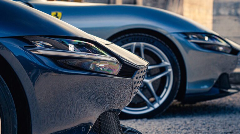 Ferrari Is About To Make The Roma Look Old