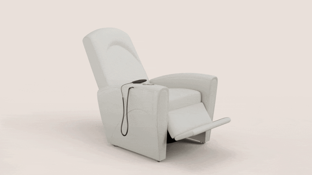 This chair costs $10,000—but it’s life-changing for people who need it