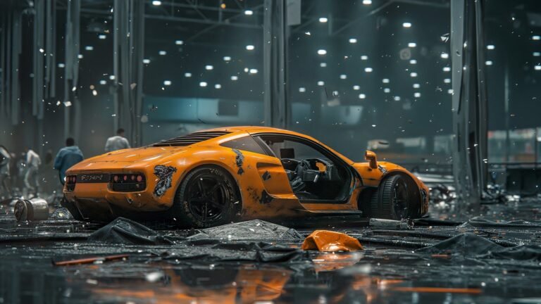 Gordon Murray Explains Why Traditional Motor Shows Died And Goodwood And Monterey Car Week Are Better