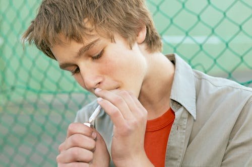 Study Finds Differences In Kids Brains May Lead To Drug Use, Not The Other Way Around
