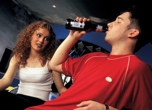 Drinking & Cannabis Use Has Declined Since The '90s For Most (But Not All) Teens