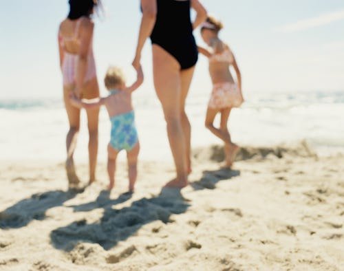 I'm Taking A GLP-1 Drug & Terrified It'll Mess Up My Daughters' Body Image