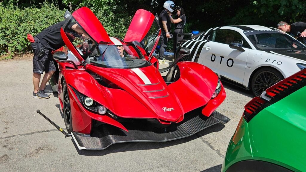 2025 Goodwood Festival Of Speed Gallery