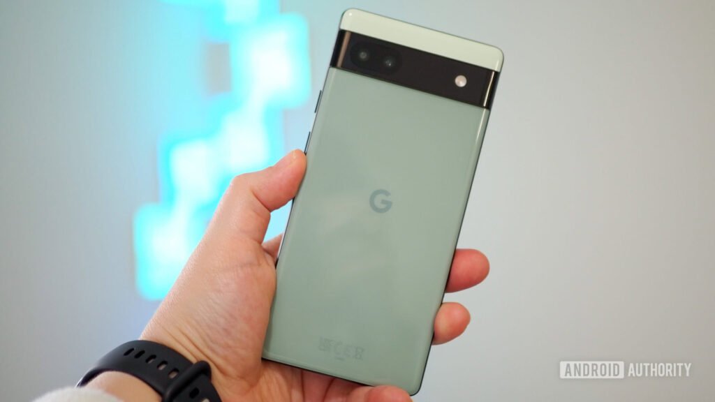 Google releases July’s Pixel software update with bad news for the Pixel 6a