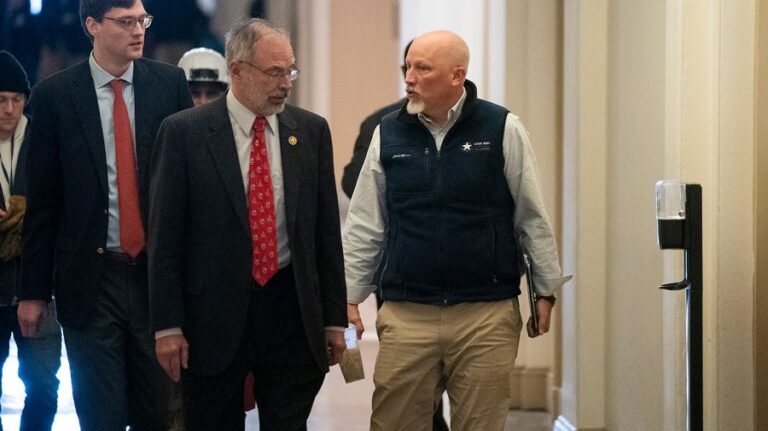 Freedom Caucus insists it did not fold on Trump’s megabill