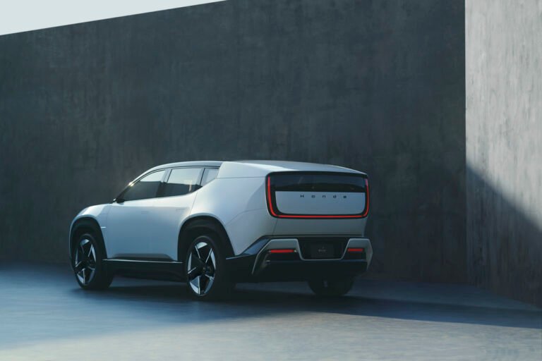 Honda’s Flagship Electric SUV For America Is Already Dead