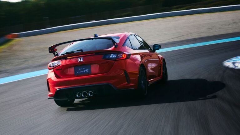 The 10 Best Handling Front-Wheel Drive Cars of All Time