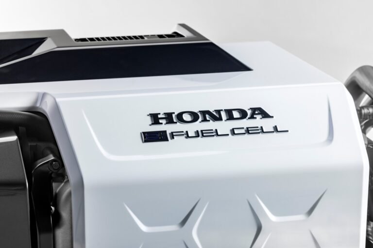 Honda Delays Hydrogen Fuel Cell Plant Plans Amid Market Shifts