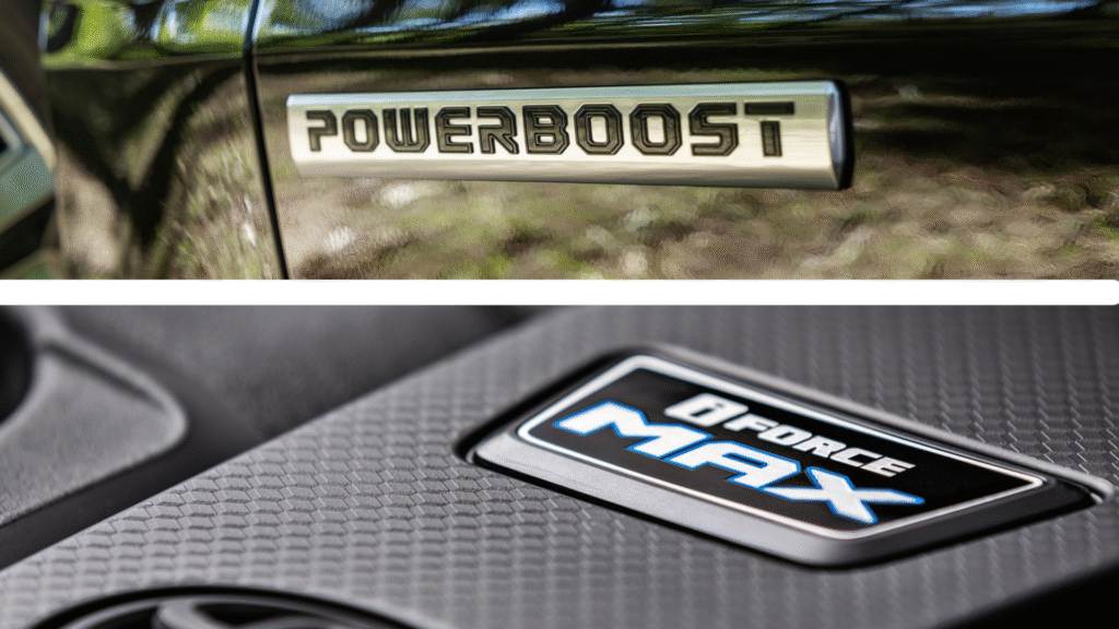 Which Full-Size Hybrid Truck Should You Spend Your Money On?