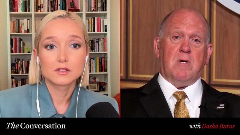 Homan: 'If you're here illegally and have a kid, that's on you' | The Conversation