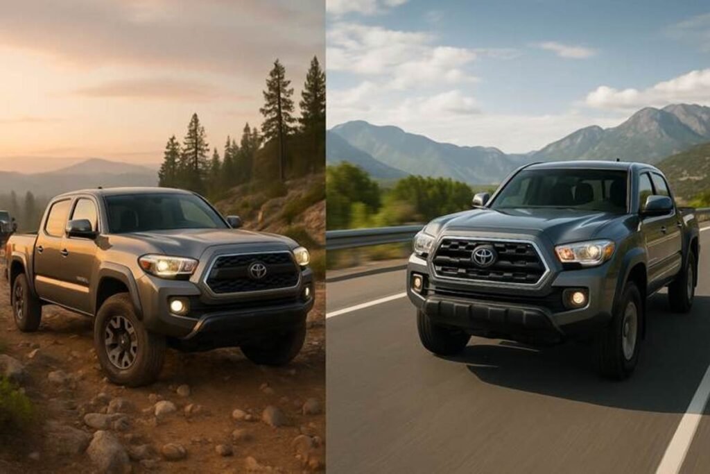 Why Used Tacoma Retains More Value Than a BMW