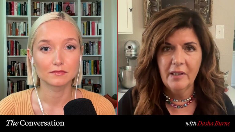 Salena Zito recounts Trump's assassination attempt one year later | The Conversation