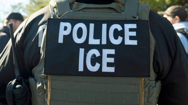 ICE agents arrest 2 migrants with MS-13 ties in Nebraska