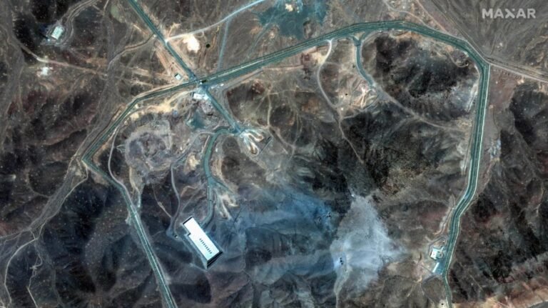 Israel concludes some Iran enriched uranium survived US strikes: NYT