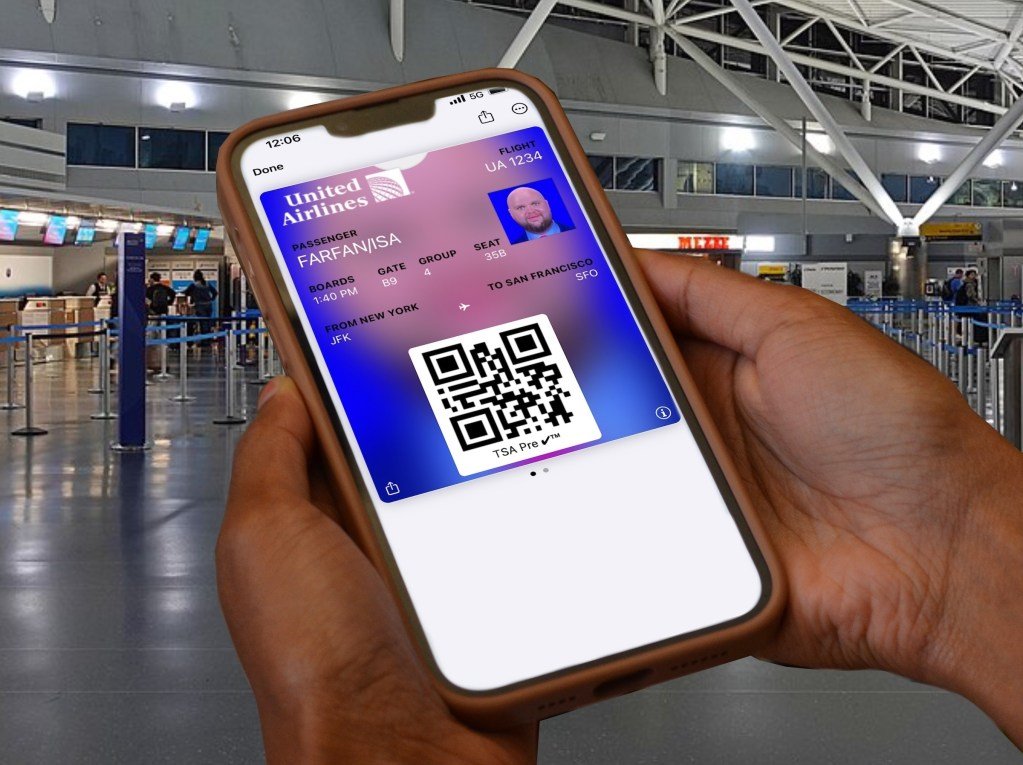 New App Turns Mobile Boarding Passes Into JD Vance MemesĀ