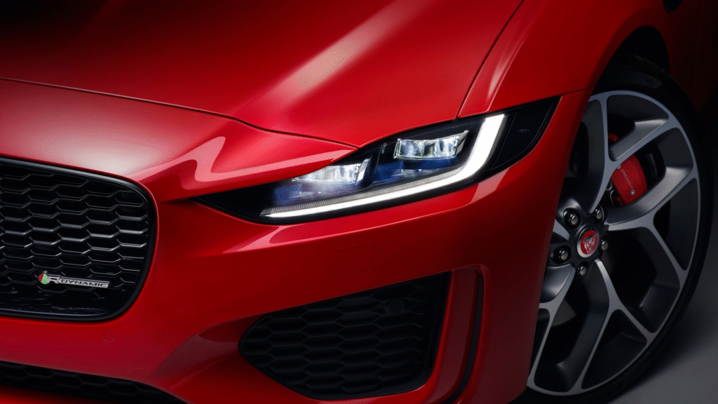 The Jaguar XE Is The Used BMW 3 Series Fighter You Shouldn't Overlook