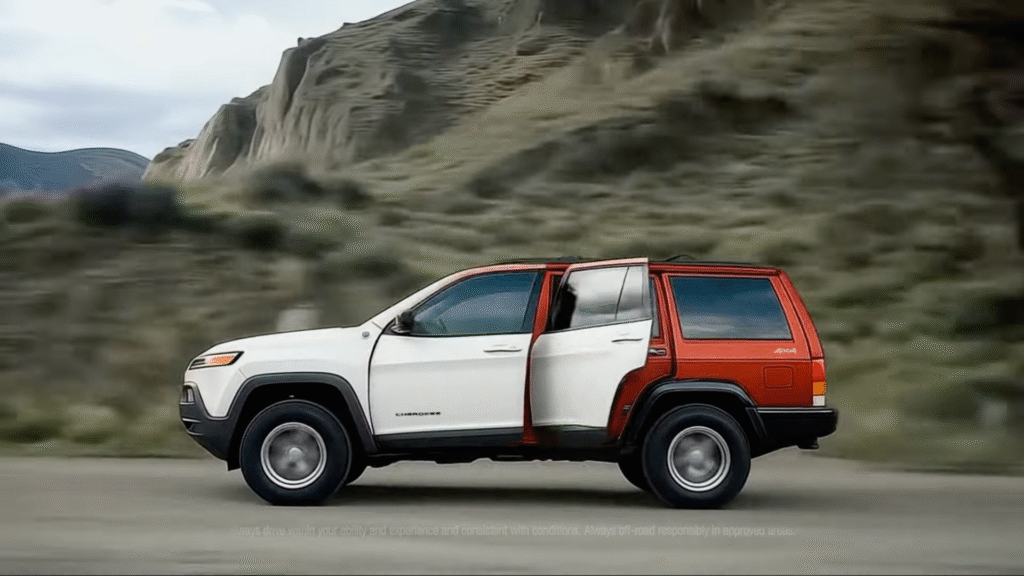 Video: Jeep Gearing Up For The Most Important Cherokee In Years