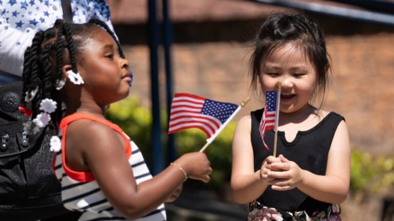 A revolutionary reimagining of American identity for the Fourth of July 