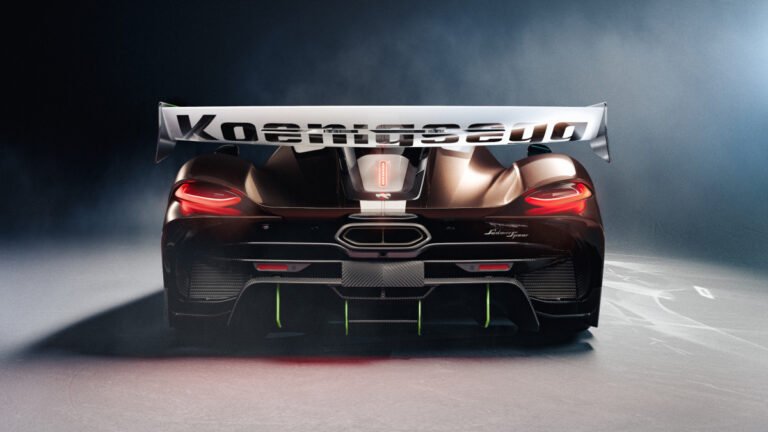 Koenigsegg Has Run Out Of Cars To Sell