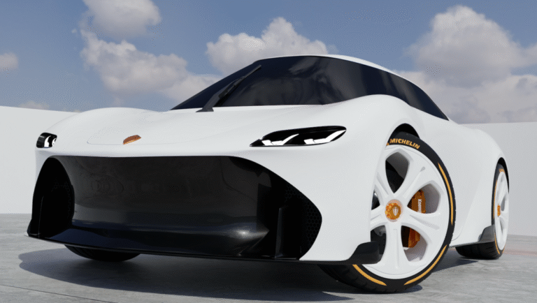 This Koenigsegg Wasn’t Built to Break Records