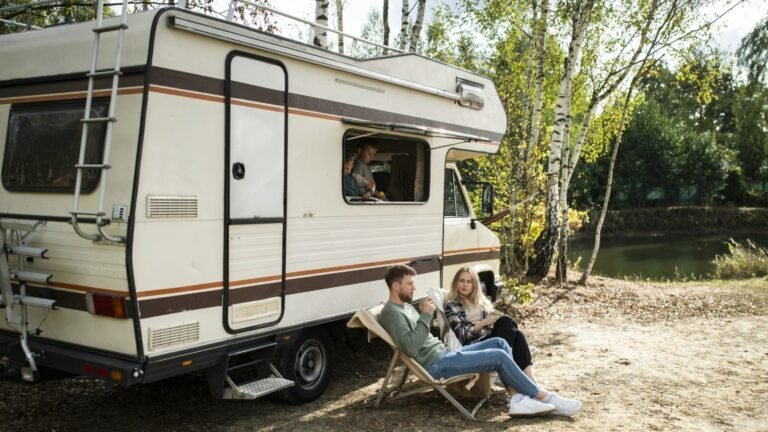 It's Illegal To Live In An RV On Your Property In These US States