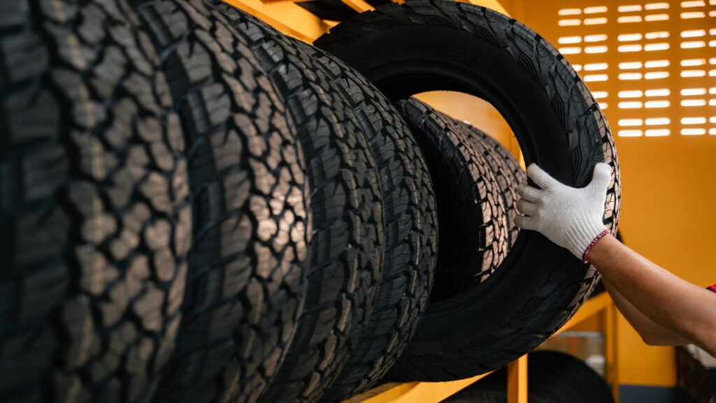 Each Of These Tires Costs More Than A Brand New Car