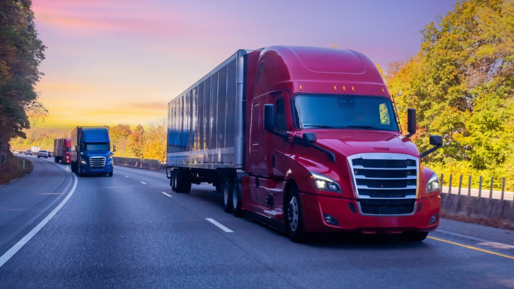 There's A Good Reason Semi Trucks Don't Use V8s
