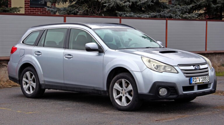 Why Were Subaru Diesel Engines Never Sold In The US?