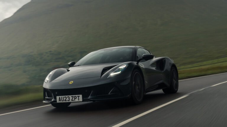 Is The Lotus Emira As Quick As It Looks? Here's How It Compares To Its Rivals