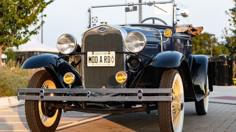 Can Classic Cars Use Synthetic Motor Oil?