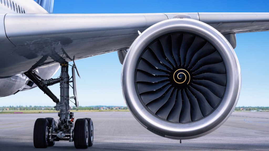 The Absolutely Wild Horsepower Numbers Behind Your Next Flight