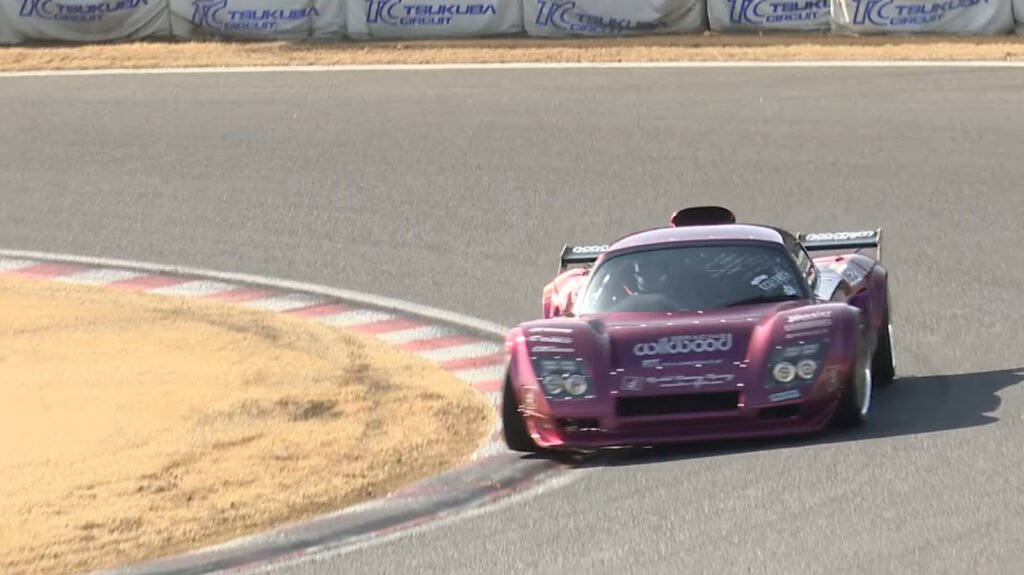 This 1000-HP Subaru-Powered Widebody Lotus Is Evidence That Japanese Car Culture Is Just Better