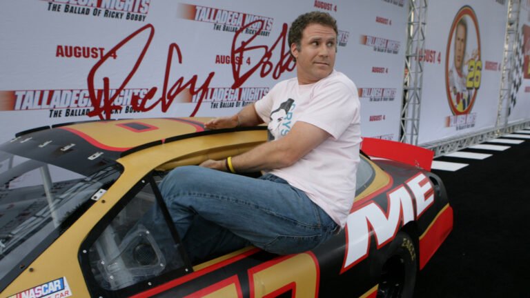 These Are The Greatest Fictional Racing Drivers Of All Time, According To You