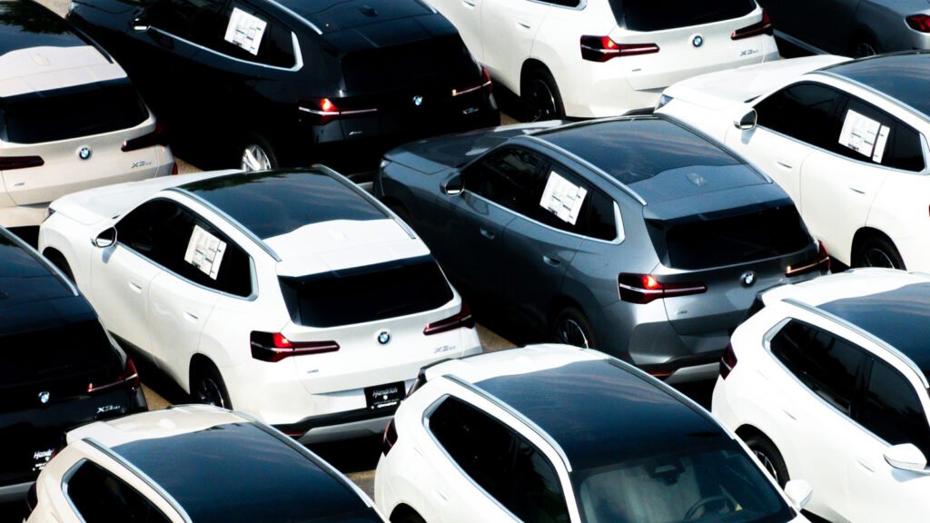Vehicle Sales Are Up, But The Good Times May Be Over Soon