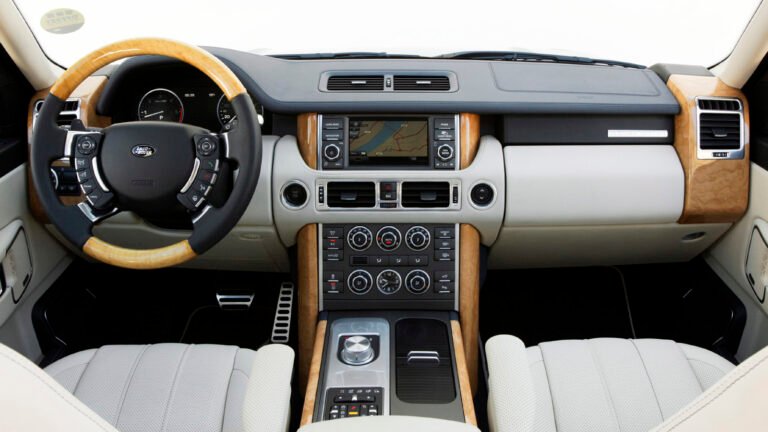 What Car Has The Best Interior Of All Time?