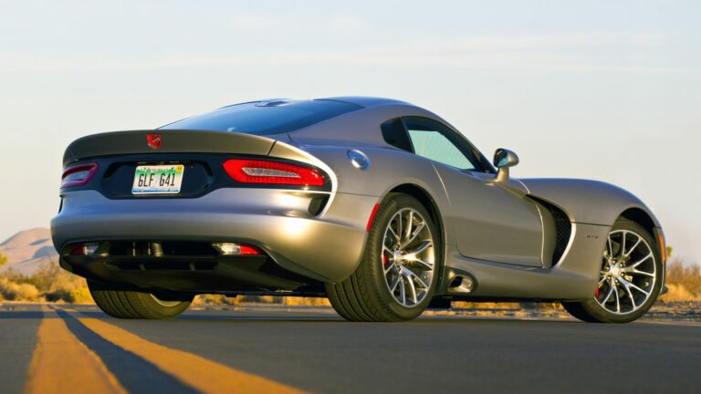 Stellantis Has A New Leader In North America And He's Bringing Back SRT
