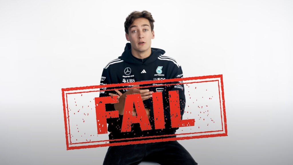 Not Even Formula 1 Drivers Can Easily Pass A U.S. Driver's Ed Test
