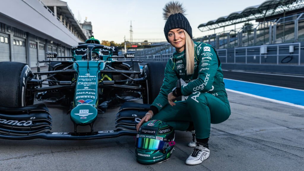 Way More Women Love Formula 1 Than Ever Before