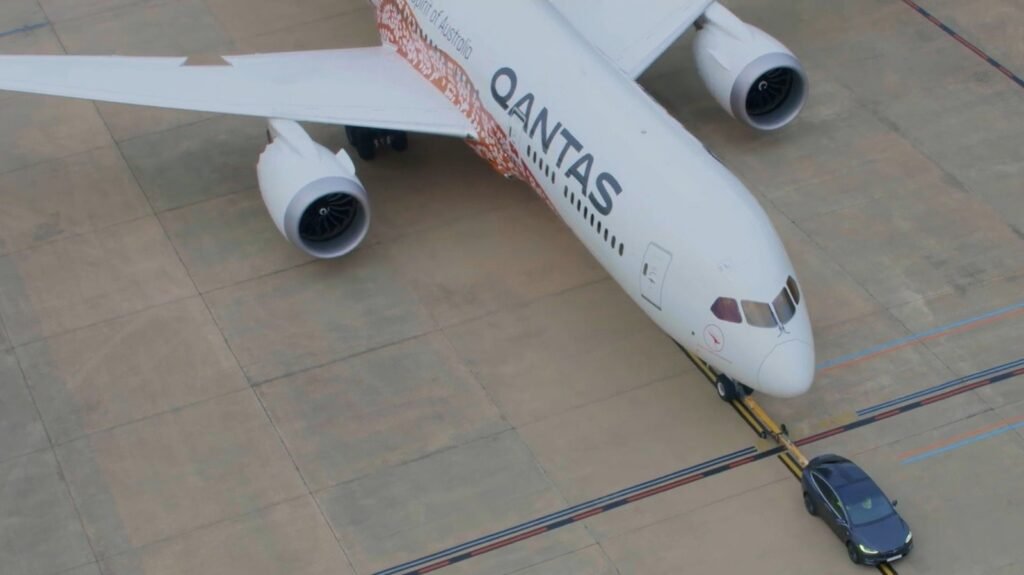 Why Tesla's Model X Towing A Boeing 787 Wasn't Such A Big Deal