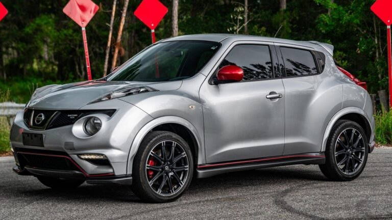 The One And Only Thing Wrong With This 2014 Nissan Juke Nismo RS Is Its CVT, And I Will Fight You Behind The Waffle House If You Disagree