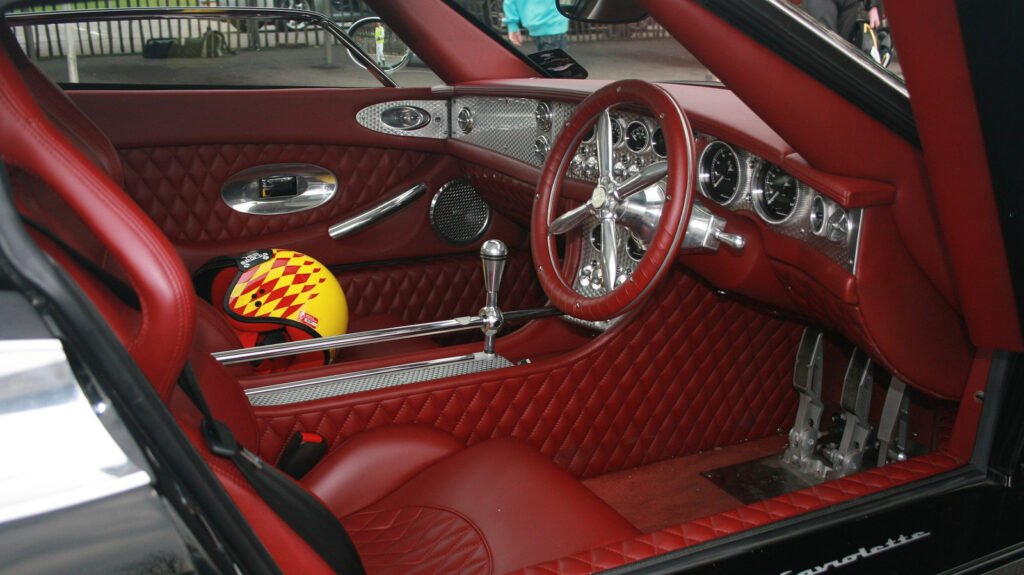 These Cars Have The Best Interiors Of All Time
