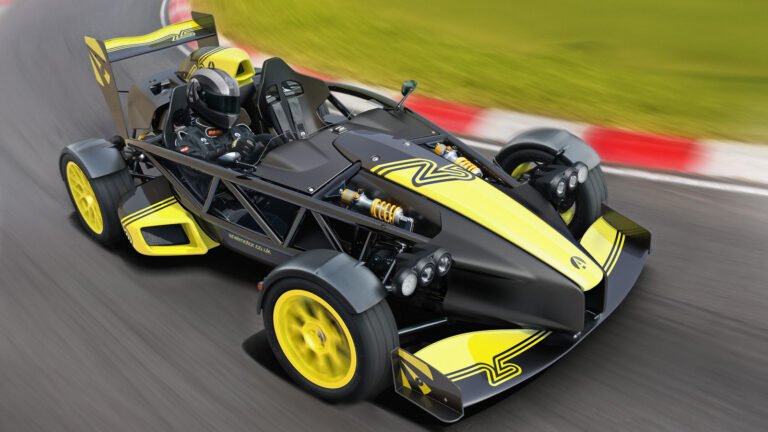 Ariel Is Making 25 Totally Bonkers Atom 4RRs With A 525-HP Honda Turbo Four