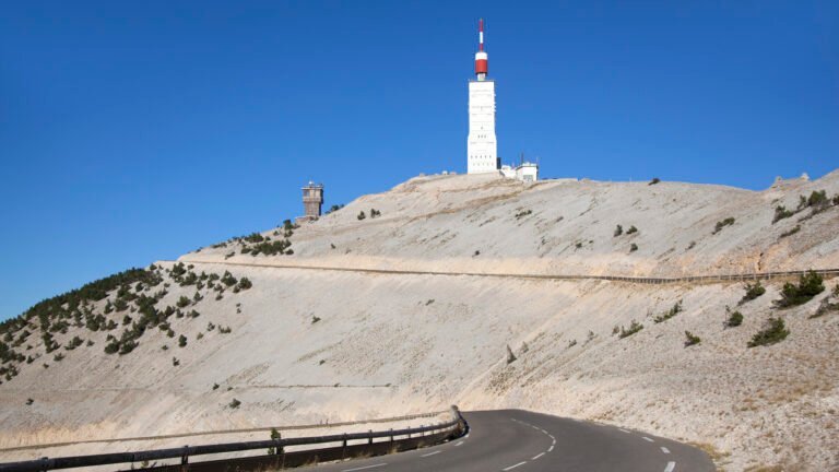 Europe's Fiercest Hill Climb Is Also The Tour De France's Road To Hell