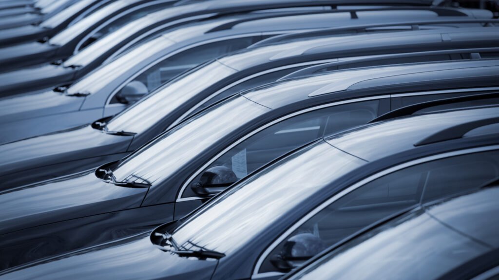 These 5 Cars Sat On Dealership Lots The Longest In Q1 Of 2025