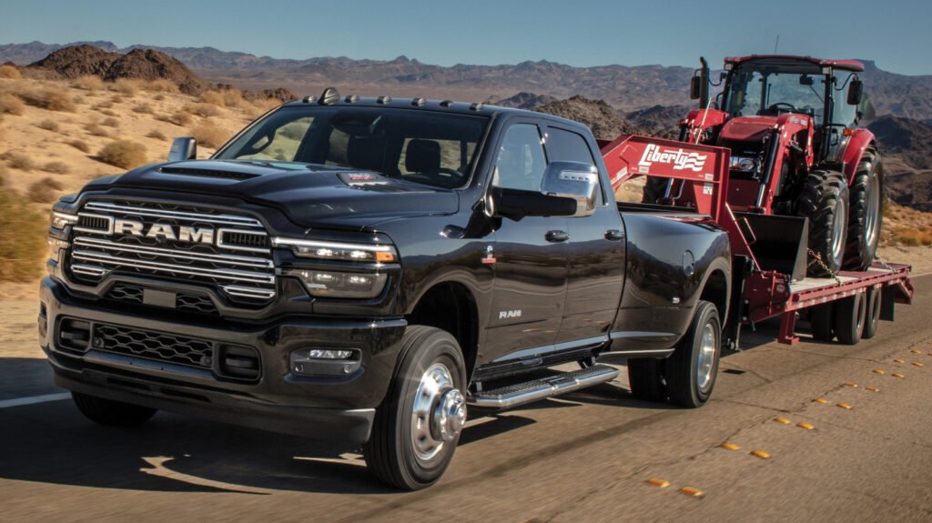 Why Dodge & Ram Still Use Iron Engine Blocks In Some Vehicles